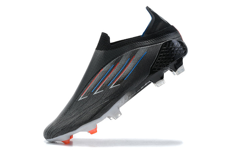 Adidas X Speedflow+ FG Elite - Noir / Gris / Multicolore