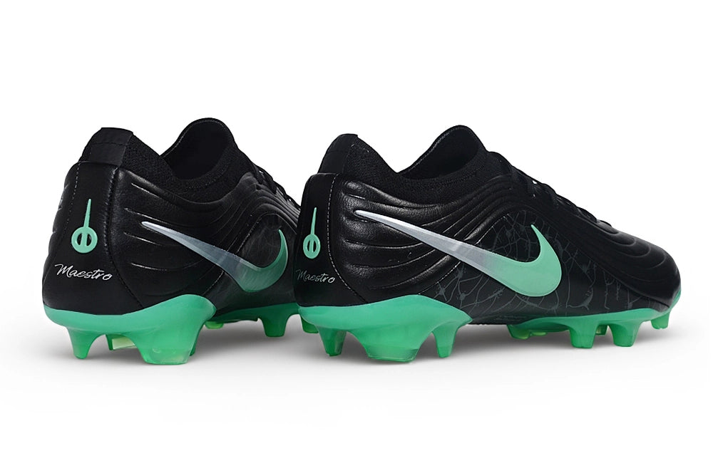 Tiempo Maestro FG Elite - Noir/Vert