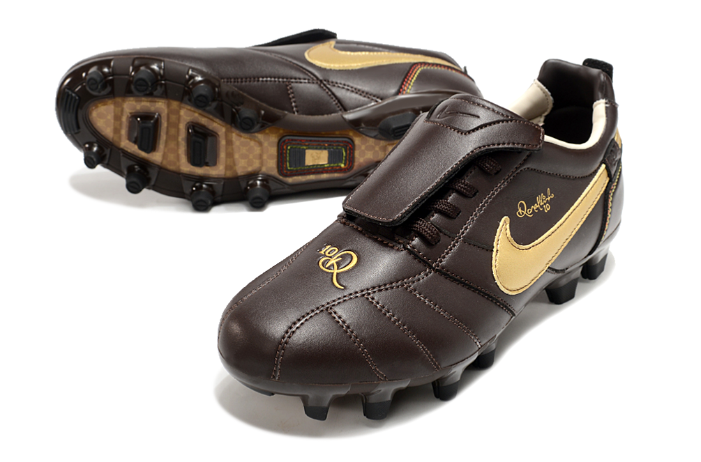 Tiempo Legend R10 FG Elite Edition Limitée - Doré/Marron