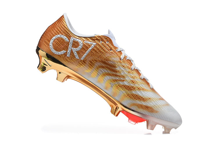 Mercurial Superfly 11 Elite FG " Golden Scorpion " Pack X CR7