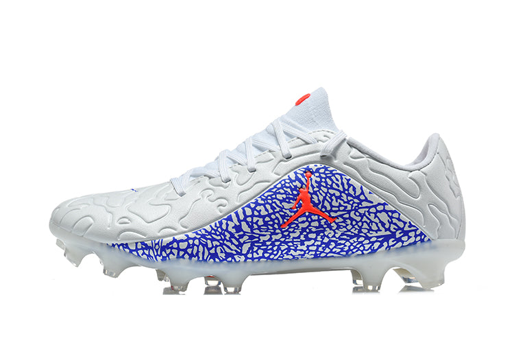 Jordan Tiempo Maestro Elite SE FG - Blanc/Bleu