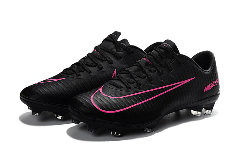 Mercurial Vapor 11 Elite FG - Rose / Noir