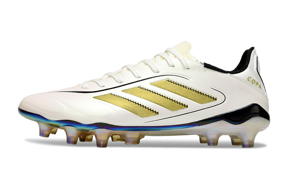 adidas Copa Pure III Elite FG - Blanc/Jaune