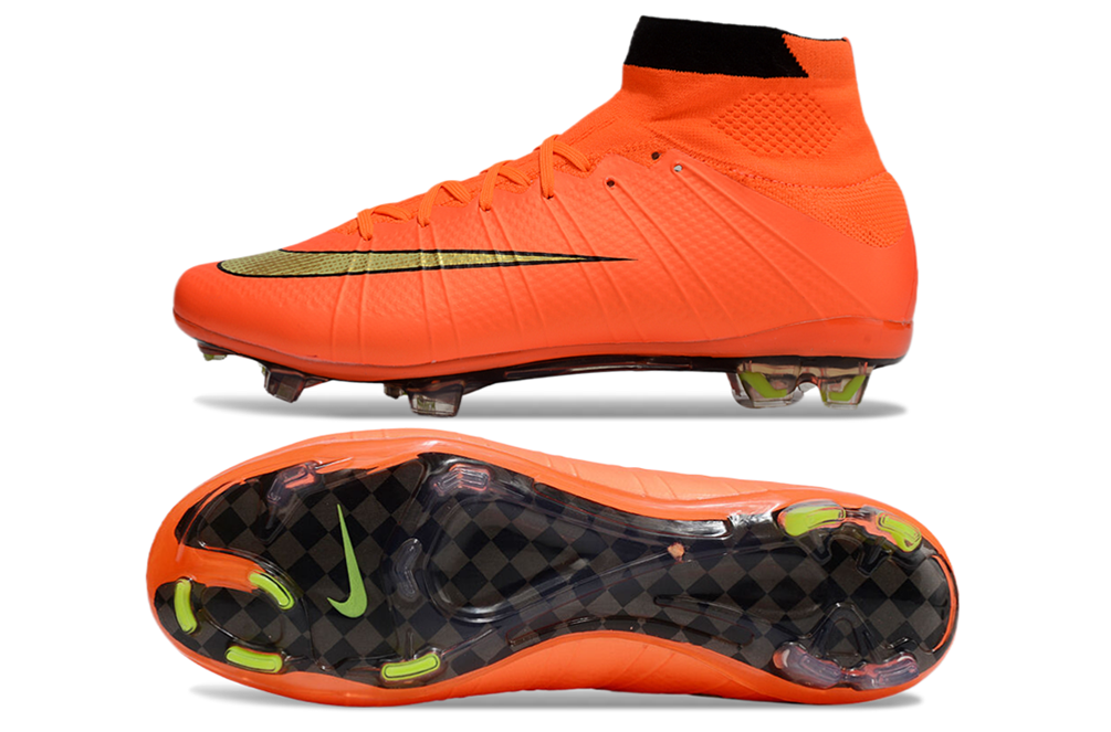 Mercurial Superfly 4 Elite FG CR7 2014 - Orange