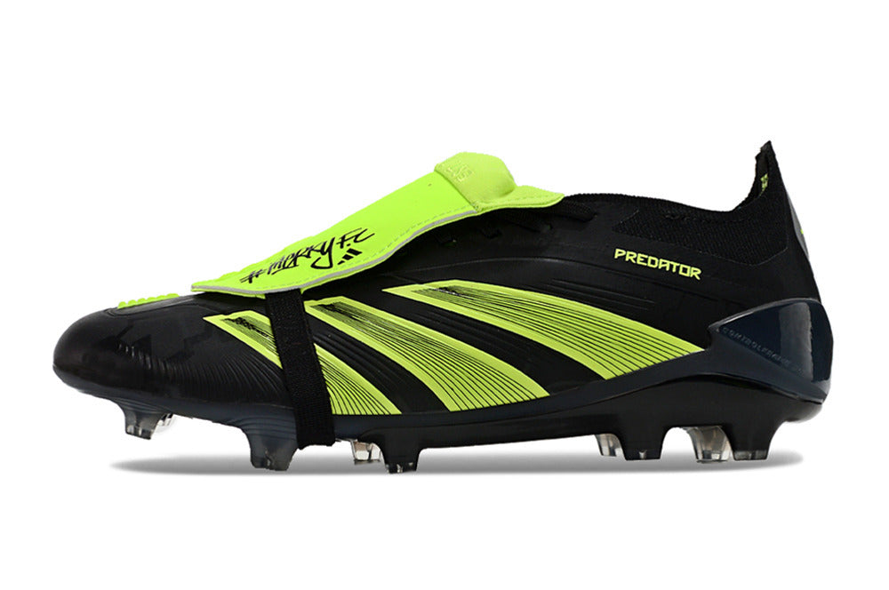 Predator 24 Tongue Accuracy+ FG Elite X #MorkyFC