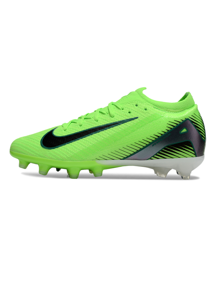 Mercurial Vapor 16 Air Zoom Elite AG - Vert Fluo / Noire