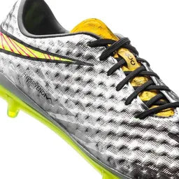 Hypervenom Phantom FG Elite - Solv / Guld / Neon