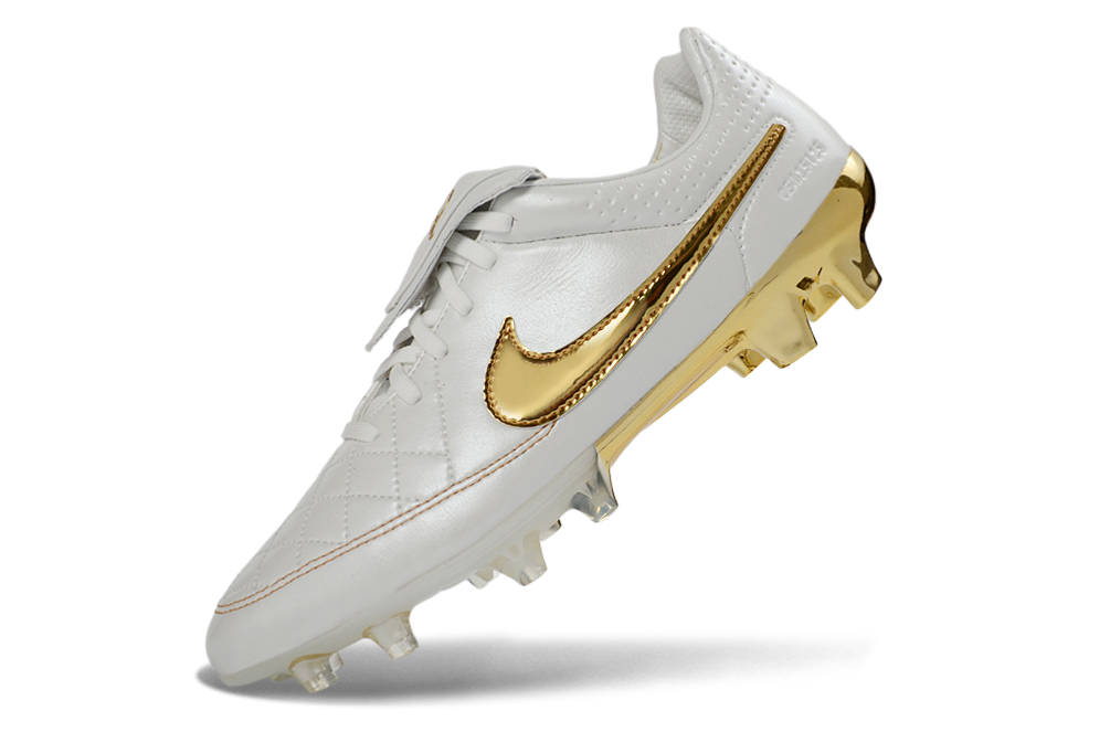 Tiempo Legend R10 FG Elite Edition Limitée - Doré/Blanc