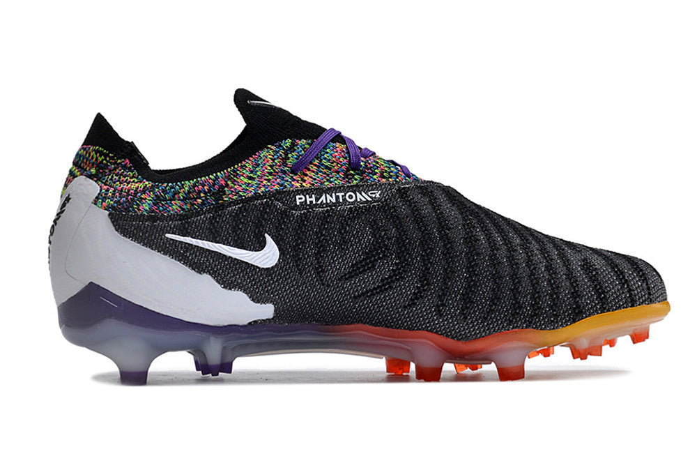 Phantom GX Elite Low Cut FG Elite - Noir / Multicolore