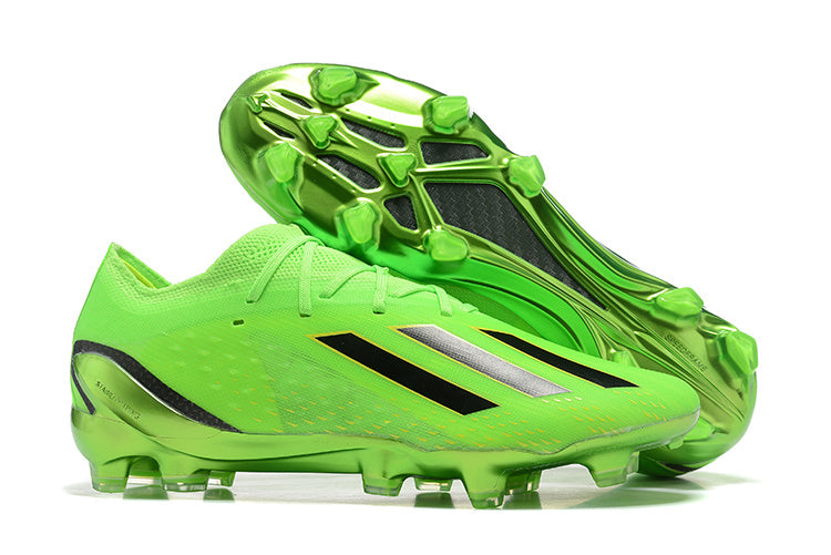 Adidas X Speedportal FG Elite - Noir / Vert