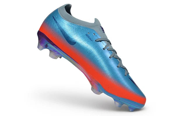 Mercurial Superfly 11 Elite FG - Bleu brillant / Orange vif