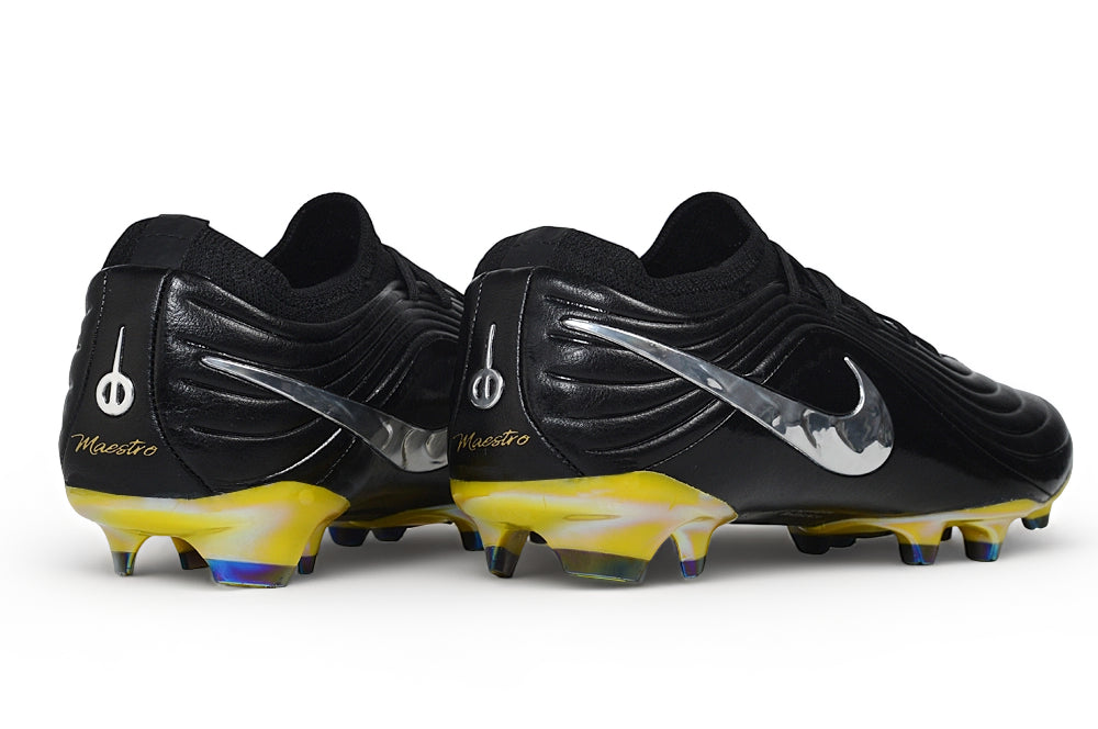 Tiempo Maestro FG Elite - Noir/Jaune/Blanc