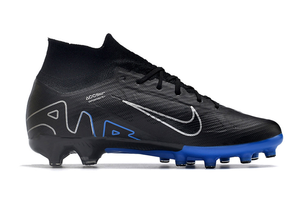 Mercurial Vapor 16 Air Zoom Elite AG - Bleu / Noir
