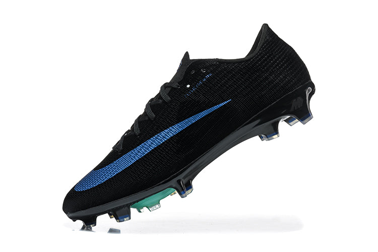 Mercurial Vapor 17 Elite FG - Noir / Noir / Bleu