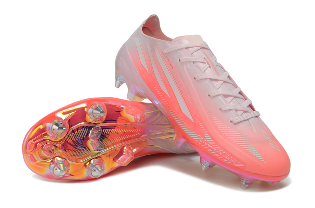 F50 Laceless SG Elite Sparkfusion Low " Chaos vs Control " Pack