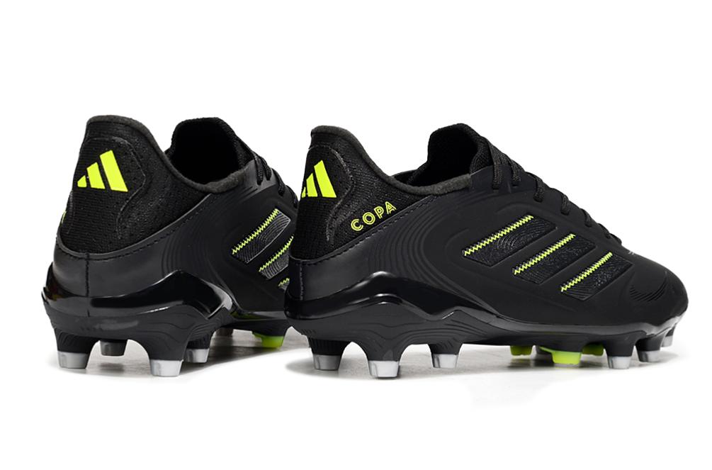 adidas Copa Pure III Elite FG - Noir/Jaune