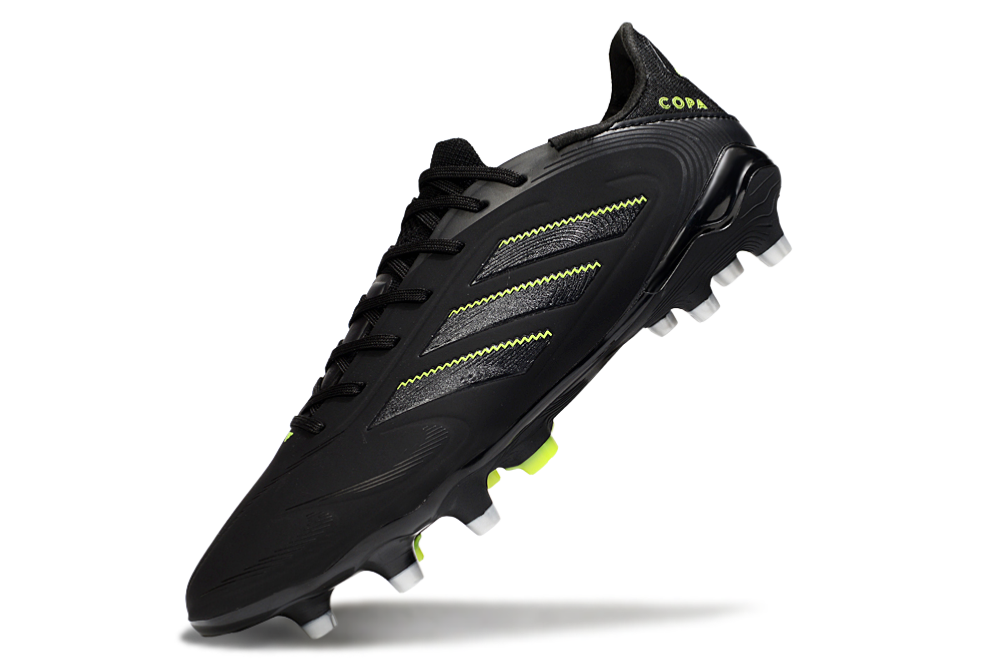 adidas Copa Pure III Elite FG - Noir/Jaune