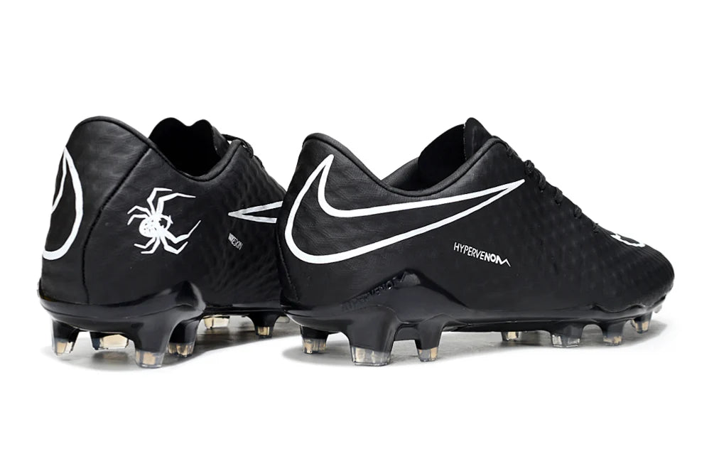 Hypervenom Phantom RGN FG Elite " Black Spider " Limited Edition