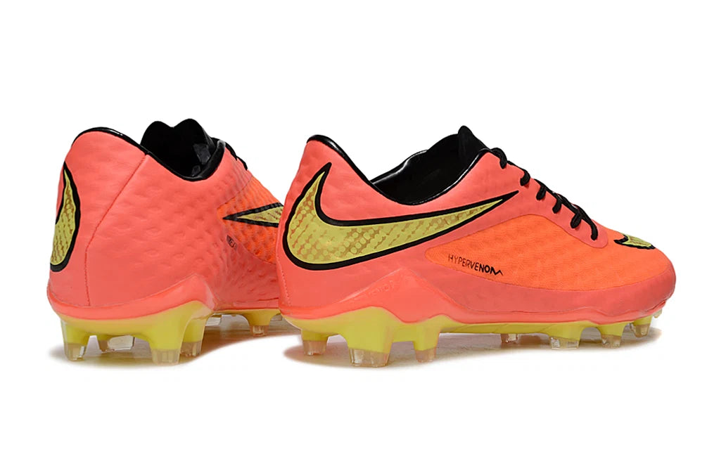 Hypervenom Phantom FG Elite - Bright Crimson Volt