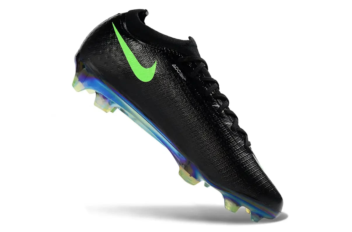 Mercurial Vapor 17 Elite FG - Vert vif / Noir / Chromé