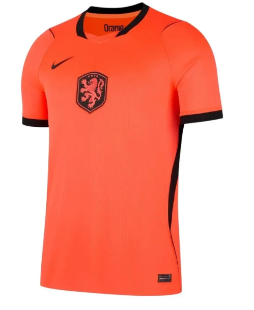 Maillot Pays-Bas CDM 2026 Domicile