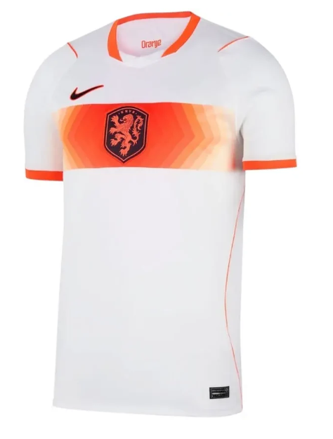 Maillot Pays-Bas CDM 2026 Extérieur
