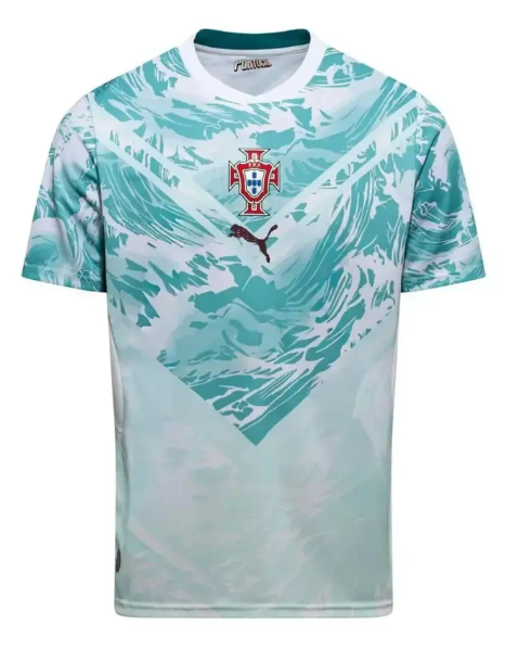 Maillot Portugal CDM 2026 Extérieur