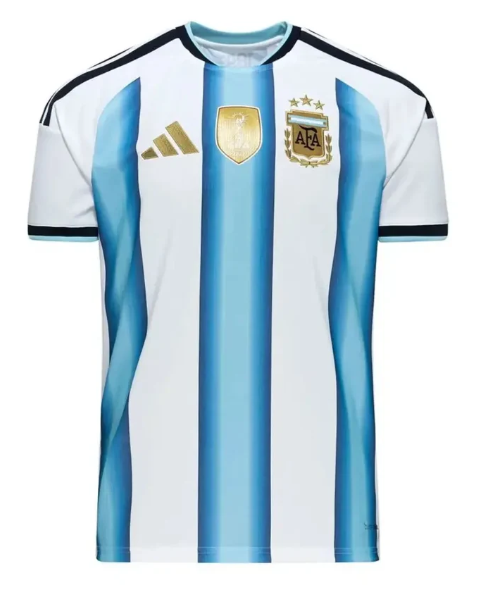 Maillot Argentine CDM 2026 Domicile