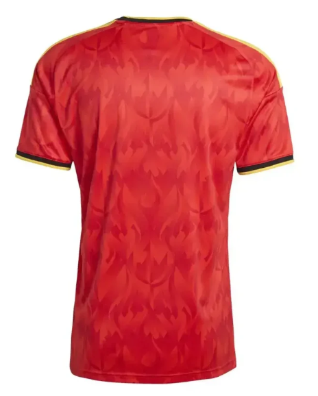 Maillot Belgique CDM 2026 Domicile