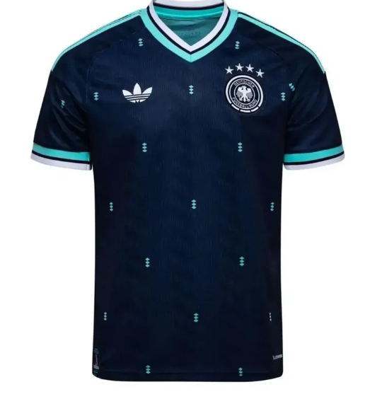 Maillot Allemagne CDM 2026 Extérieur