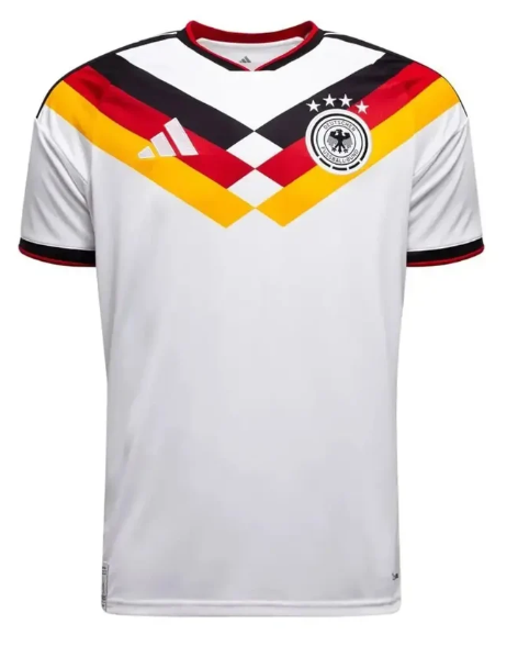 Maillot Allemagne CDM 2026 Domicile