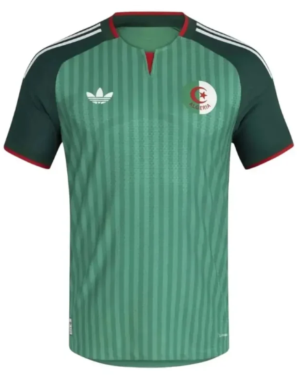 Maillot Algérie CDM 2026 Extérieur