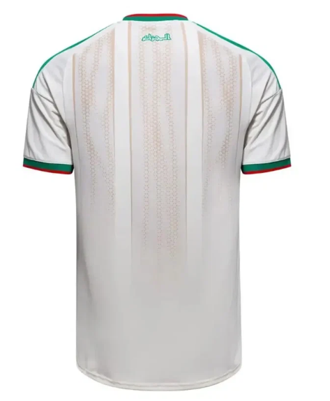 Maillot Algérie CDM 2026 Domicile