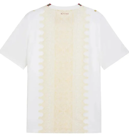 Maillot Maroc CDM 2026 Extérieur