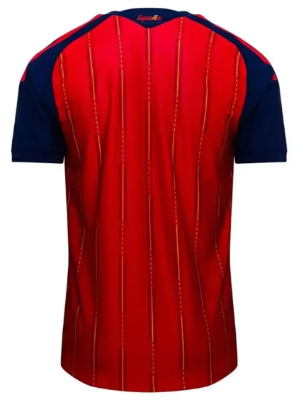 Maillot Espagne CDM 2026 Domicile
