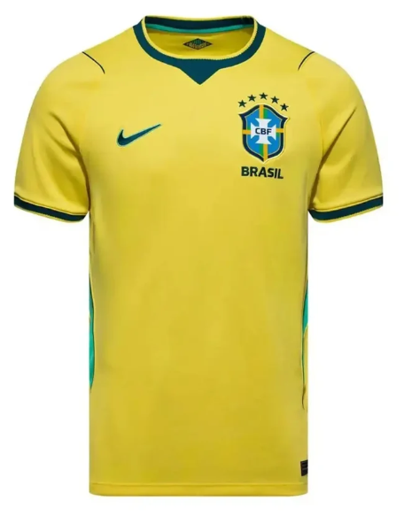Maillot Brésil CDM 2026 Domicile