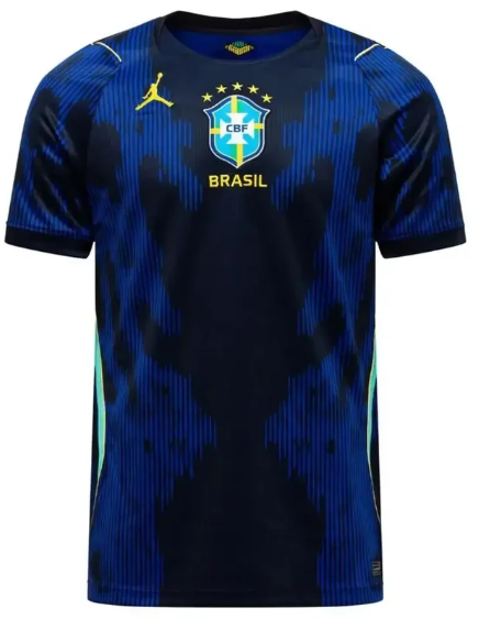 Maillot Brésil CDM 2026 Extérieur