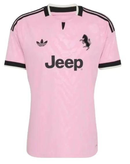 Maillot Juventus 2026/2027