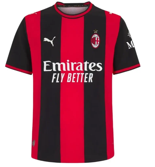 Maillot AC Milan Domicile 2026/2027