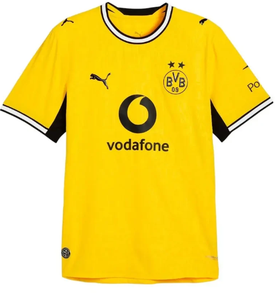 Maillot Dortmund Domicile 2026/2027