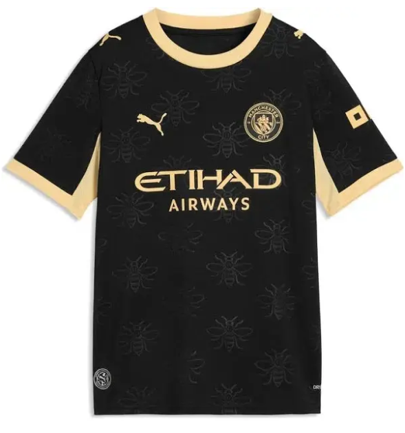 Maillot Manchester City 2026/2027
