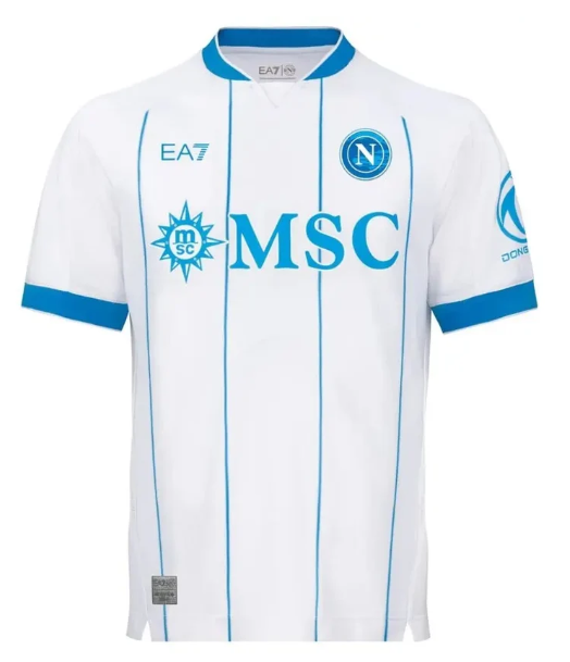 Maillot Naples 2026/2027