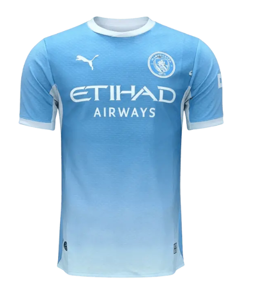Maillot Manchester City 2026/2027 DOMICILE
