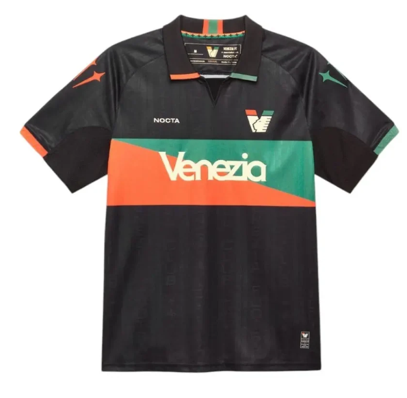 Maillot Venise FC 2026/2027 Domicile