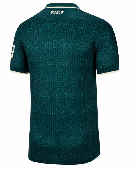 Maillot Réal Madrid 2026/2027 Extérieur