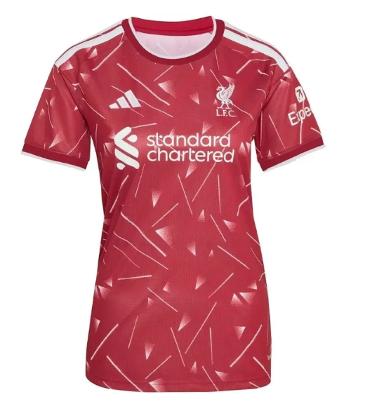 Maillot Liverpool 2026/2027 Domicile