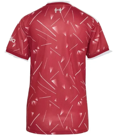 Maillot Liverpool 2026/2027 Domicile