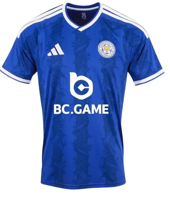 Maillot Leicester City 2026/2027 Domicile