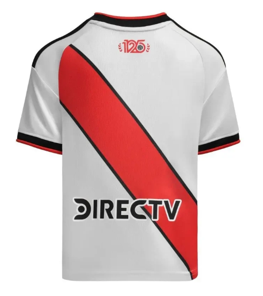 Maillot River Plate 2026/2027 Domicile