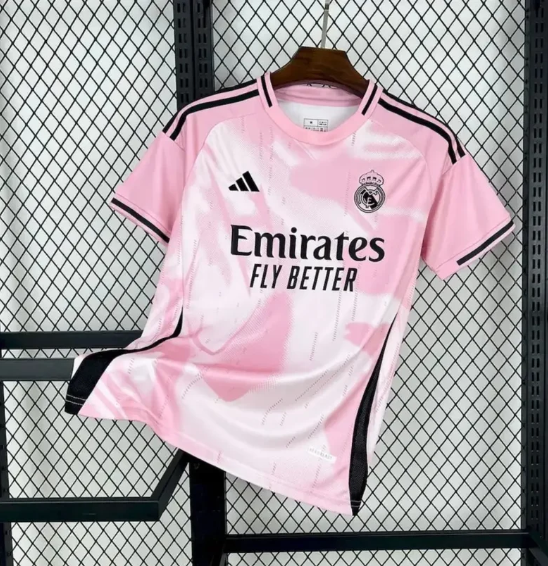 Maillot Réal Madrid 2025/2026 Concept